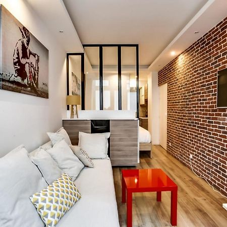 Modern Apartment - 1Br-4P - Palais Garnier Paris Exterior foto